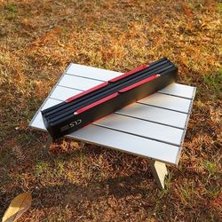 Mini Folding Table Outdoor BarbecEue Camping Tent Household