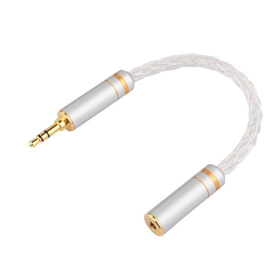 스털링 실버 밸런스 와이어 어댑터 2.5mm 어댑터 4.4mm 2.5mm 어댑터 3.5mm 싱글 엔드 4.4mm ~ 3.5mm 스털링 실버 밸런스 와이어 어댑터 2.5mm 어댑터 4.4mm 2.5mm 어댑터 3.5mm 싱글 엔드 4.4mm ~ 3.5mm