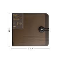 Approximately 12 pieces of disc storage box for home DVD disc collection and storage portable CD bag for special DDV album collection