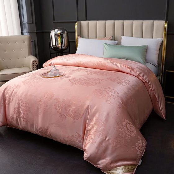 (특별 사진) Jacquard 이불 선물 퀼트 핵심 여름 이불 이벤트 이벤트 판매 선물 이불 이불 (특별 사진) Jacquard 이불 선물 퀼트 핵심 여름 이불 이벤트 이벤트 판매 선물 이불 이불