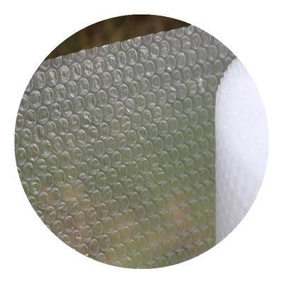 Shockproof film bag bubble pad packaging shockproof film packaging pinch bubble paper U foam shockproof bubbles for express delivery