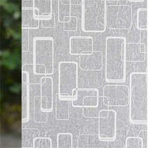 Sliding door Anti-peep window glass self-adhesive paper Kitchen frosted bathroom film Translucent opaque with glue