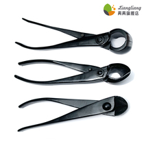 Bonsai aluminum thread cut ball joint cut cut needle cross cut professional bonsai making maintenance tool potted tool