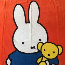 Patchwork foreign trade pure cotton large size bath towels one object one shot 90 * 140 m Phirabbit slightly imperfections The small hair towel is thick and solid