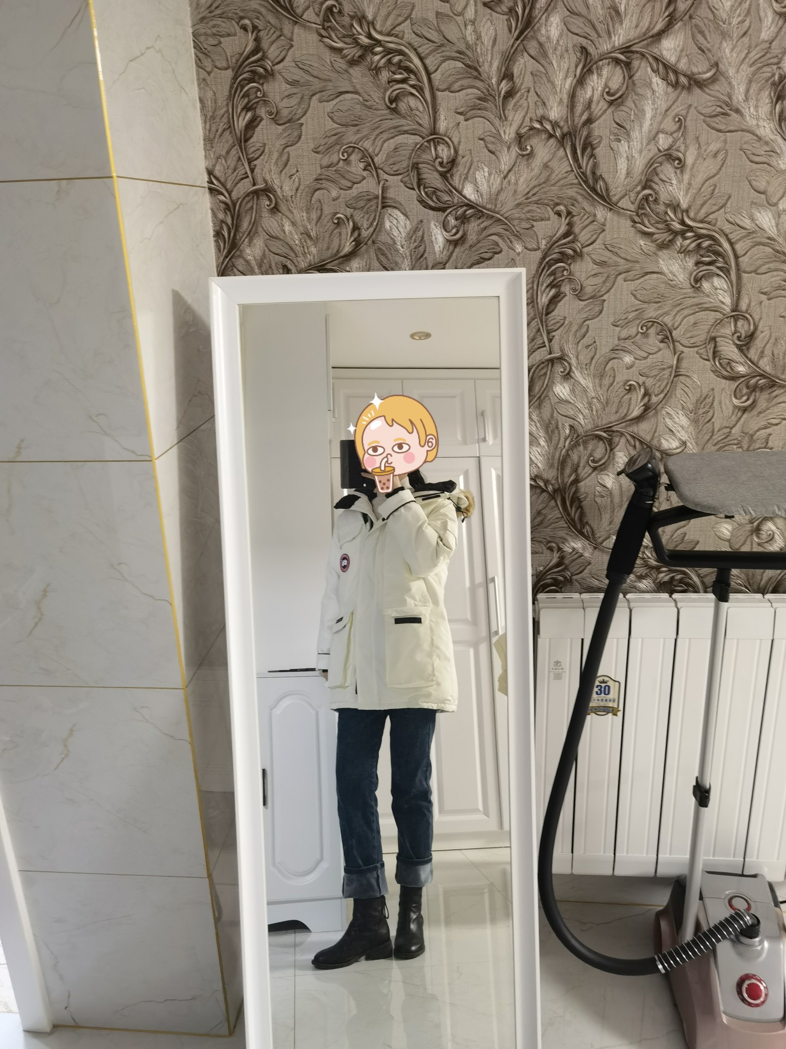 综合吐槽卷边牛仔裤女优缺点如何?看一看?少上当