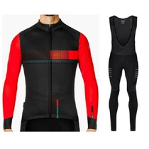 GOBIK long sleeve riding clothes hanger with pants suit Spring summer and autumn breathable speed dry sun protection mountain road bike cardigan