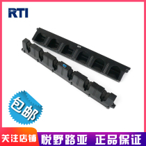 RTI fishing rod pole rack household fishing rod display rack collection rack 6 fishing rods multiple sets of combined installation pole rack storage
