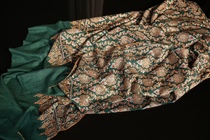 In Indian Kashmir collection level scarf shawl of fleecy wire lao xiu