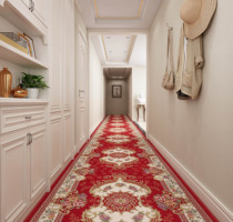 Eurostyle Home Entrance Floor Mat minimalist Entrance Door Carpet Genguan Corridor Footbed Foot absorbent Anti-slip doormat