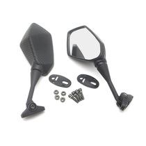 Applicable Honda CBR500R CBR650F R CBR400R retrofit groveling game after mirror inverted mirror View back mirror