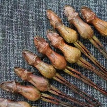 Northeast Changbai Mountain Snow Clam Snow Ha Dry Stewed Papaya Forest Frog Toad Oil Run 10