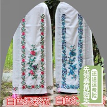 New opera supplies Beijing Opera Photography dance costume blue dress Miss Huadan skirt multi-color size size pleated running bag