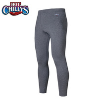 HOTCHILLYS red pepper sweating warm trousers 8K men Sports winter bacteriostatic quick-drying snatch pants HCA9910