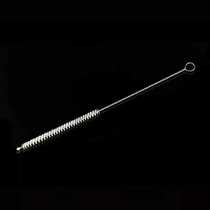 Pipe accessories Flue brush cleaning cleaning tools non-hair loss Metal through strip brush reinforced through needle filter element accessories