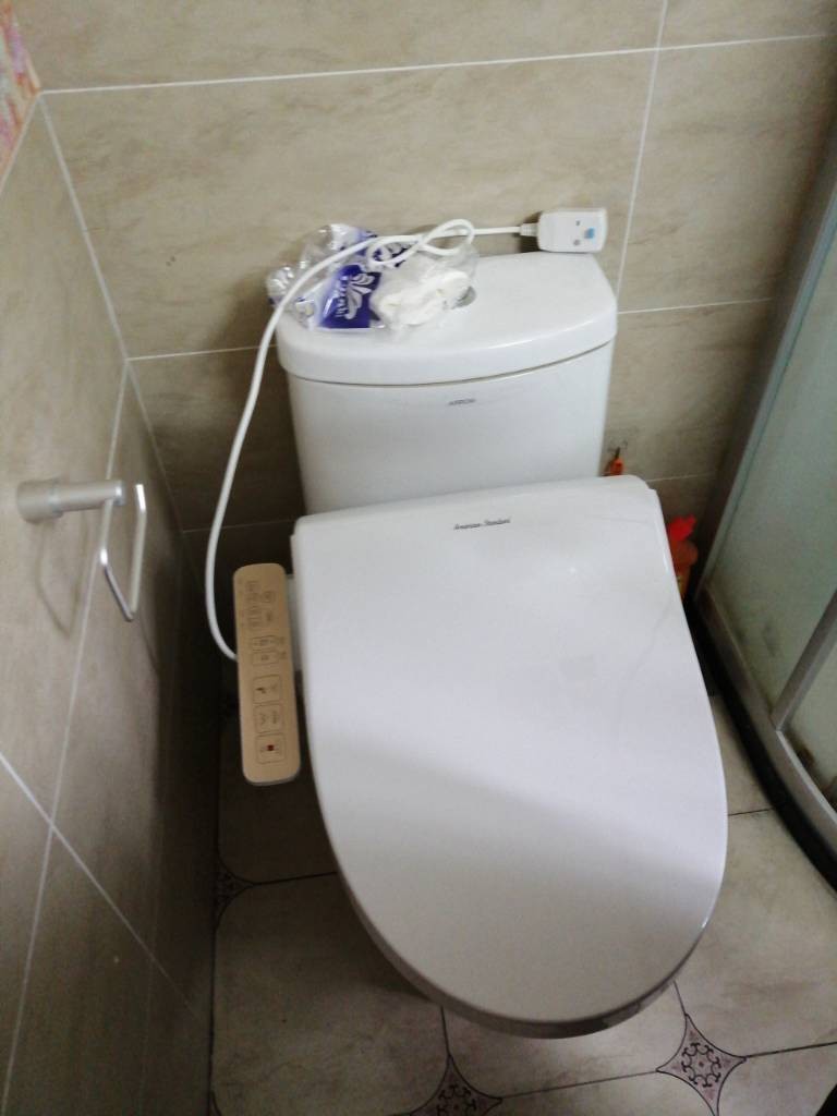 求助大家美标智能马桶盖怎么样??大家说有什么缺陷优点？