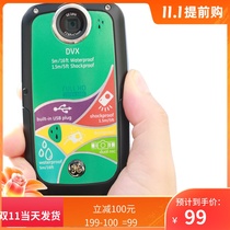 GE General Electric dv1 sports camera waterproof digital HD camera anti-shake