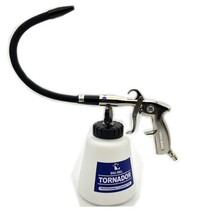 Stupid cow Tornado engine cleaning gun multifunctional high pressure spray gun car washing engine engine oil cleaning