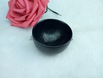 Natural Jade Tea Bowl Health Care Live Magnetic Ink Green Jade Raised Raw Tea Tea Cup Handmade Engraving Polished Special Kung Fu Cup