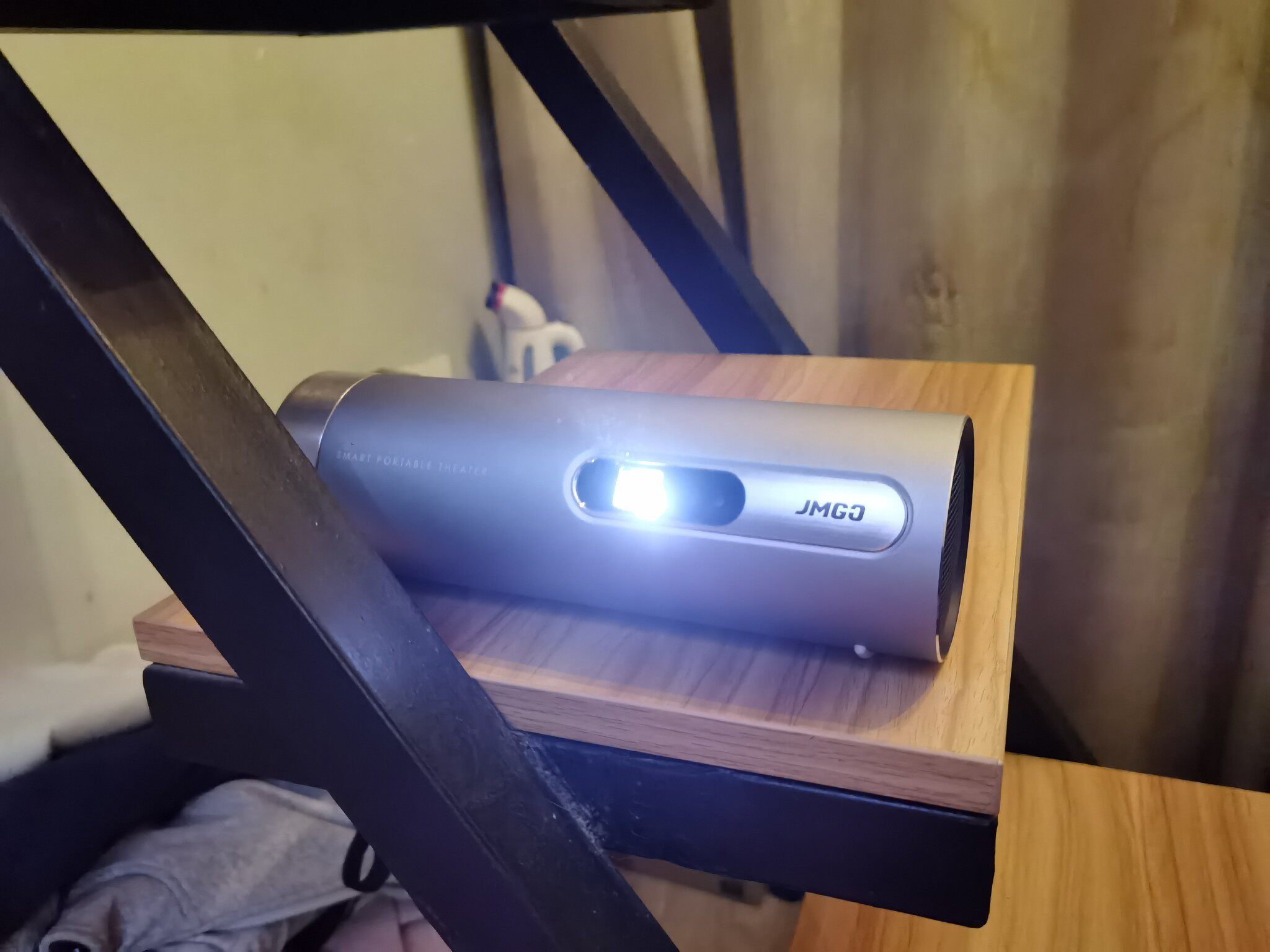 十万人评论坚果p3 投影机怎么样?当时没参考吃亏了-都市良品