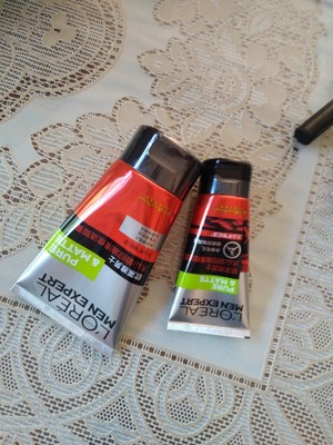 目前看来【爱美男生】欧莱雅男士洗面奶怎么样,哪款更适合男生用?