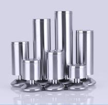 Bedside table legs raised table mat support foot sofa mat stainless steel cabinet foot sofa bracket fixed corner mat