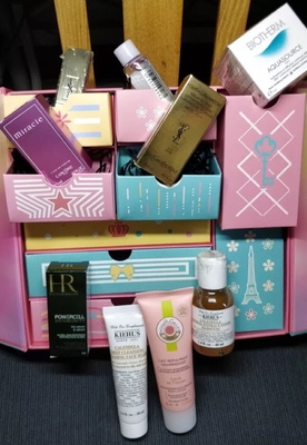 调查心得欧莱雅集团小美盒护肤品怎么样,质量假不假呢,亲身使用三个月感受揭秘