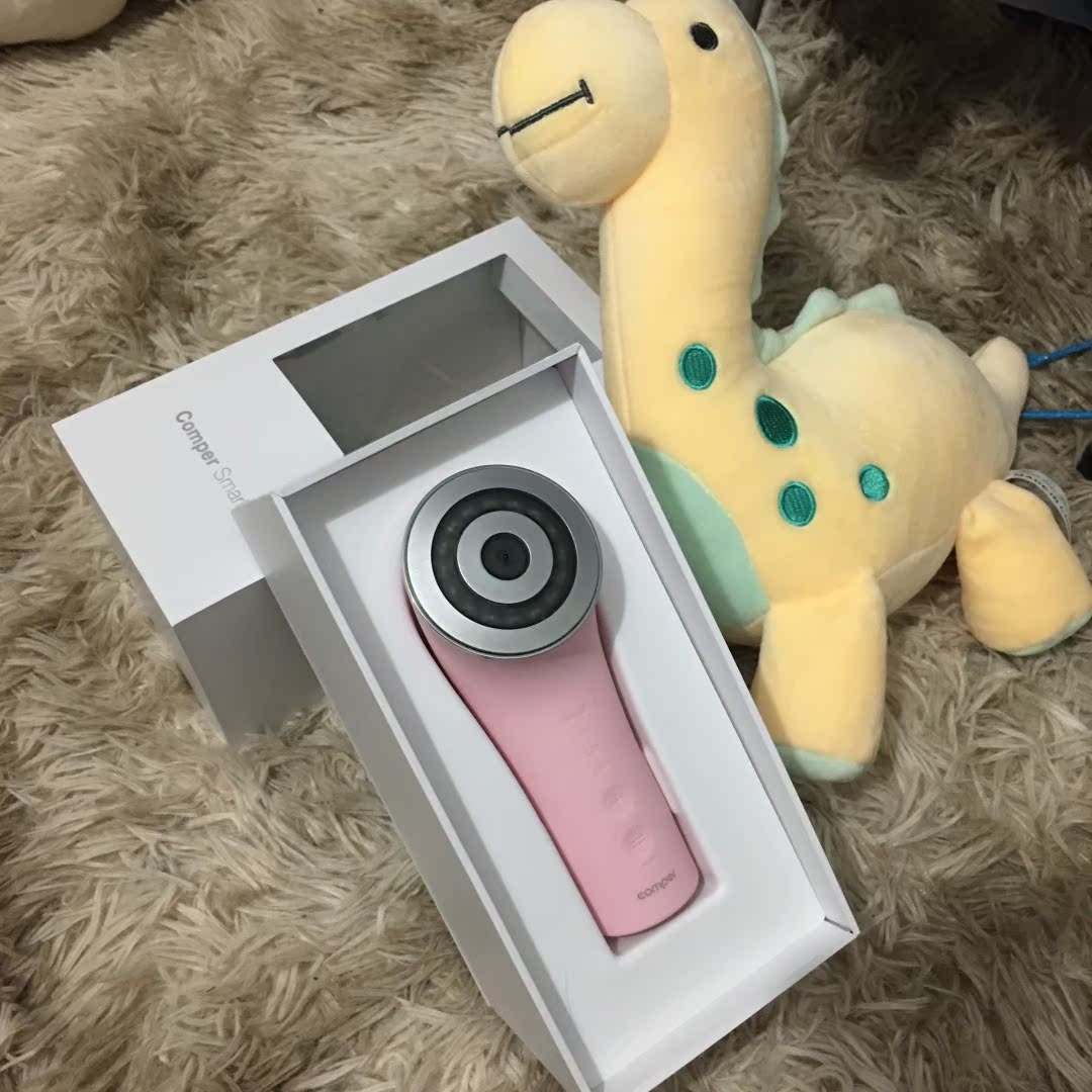 Comper射频微电流家用美容仪LED怎么样好不好?真的会后悔？