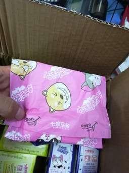 点评七度空间七度空间卫生巾小汪小喵日用7夜用3组合卫生巾怎么样,曝光了是真假,通过三个月使用看真相