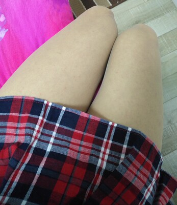 腰围要买准，长短刚刚