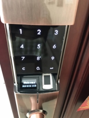 评测点评为什么很多业主选金指码指纹锁，金指码指纹锁怎么样，很好吗