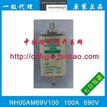 Ferraz Fuse NH00AM69V63 NH00AM69V100 aM E227865 Q227867