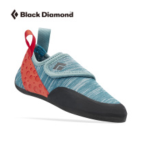 blackdiamond Black Diamond BD Children's Rock Climbing Shoes Outdoor Rock Climbing Professional Shoes Elementary 570151