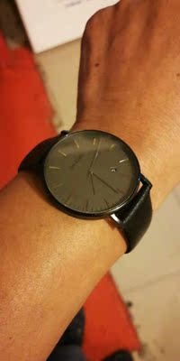 体验送男票benken手表怎么样，上档次吗？真的是名牌手表吗