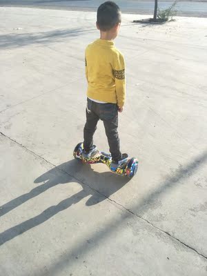 分析重要提醒挚炫智能电动自平衡车怎么样,好不好用呢