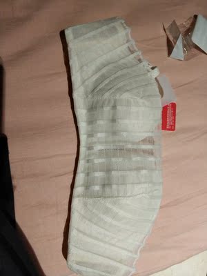 无钢圈！挺好的！