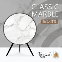 Tegrino European handmade A9 sound mask Natural marble Marble series German sound cloth