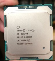 xeon Xeon E5 2673 V3 V4 20-core 2 4G RF 3 1G CPU with 2678 Official QS