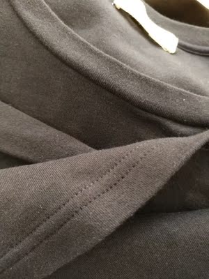 给男朋友买的 洗过了 还没穿 质量可以 前两天刚买过的 这次是回购