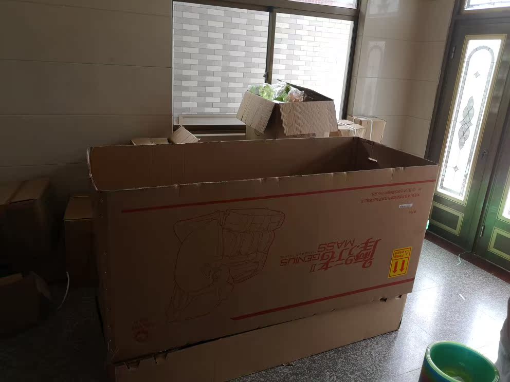 奥佳华OG7508S 按摩椅到底不会吧吧