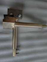 Row welding rod spot welding machine row welding electrode row welding machine grip Rod row welding handle multi-point seat row welding head special shape customization