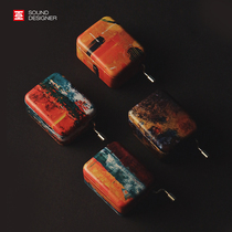 Witch Pandora Handmade Music Box Impression Series Art Romantic Stars Sea Encouragement Mystic Poetic 8 Soundbox