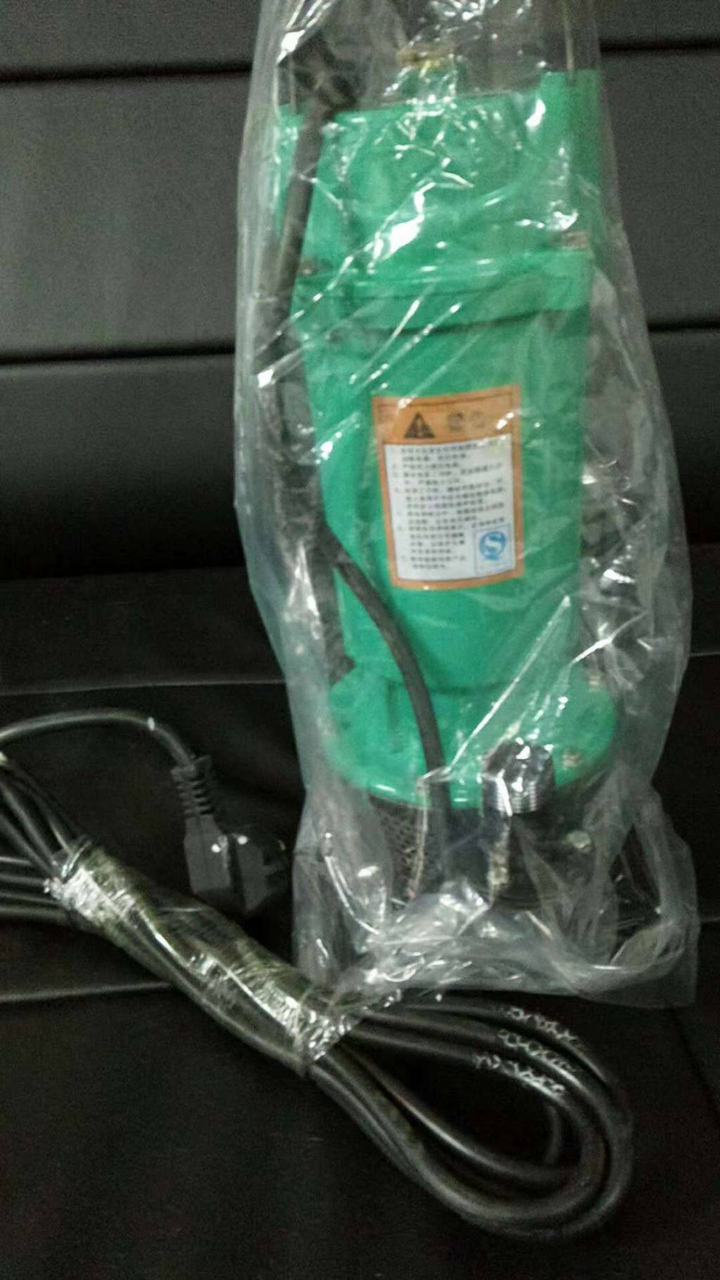 恒格尔170W/370W/550W水泵