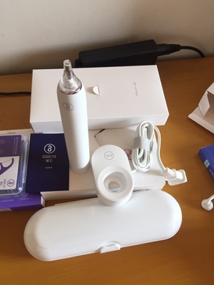 体验刷牙用尚朋堂电动牙刷怎么样，好不好用？这个是什么牌子