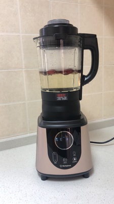 【揭秘】美国西屋0965破壁料理机怎么样,好不好用?声音会很大吗?