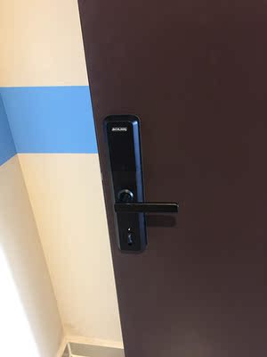 揭秘门锁装西勒奇指纹锁怎么样,安全灵敏吗?揭秘到底好不好用