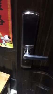 分析家装用三得利指纹锁怎么样,三得利指纹锁质量如何,图文解说