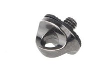 Shoulder strap safety screw 1 4 screw camera fast strap safe connection ring fast - shooter quick - hand screw