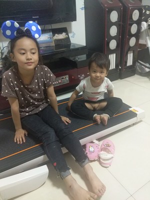 【揭秘】亿健精灵ELF和精灵NOTE跑步机哪个好，价格差不多，优缺点区别是