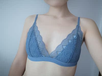 穿上也好看还舒服，好像没有穿得感觉，平胸都是小仙女，不允许反驳，哈哈哈哈哈哈