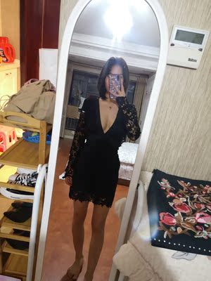 对于矮个子来说有点长  我自己改短了